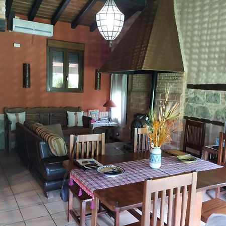 Casa Rural El Rondillo Navaconcejo Luaran gambar