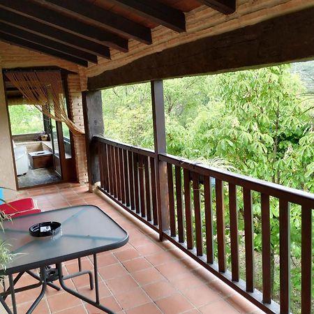 Casa Rural El Rondillo Navaconcejo Luaran gambar
