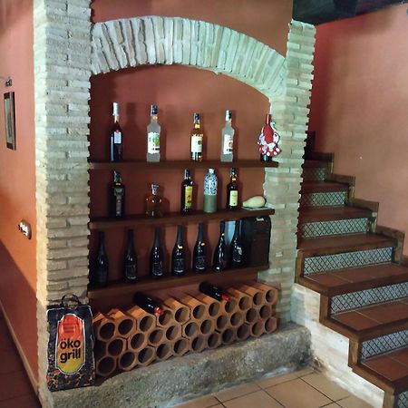 Casa Rural El Rondillo Navaconcejo Luaran gambar