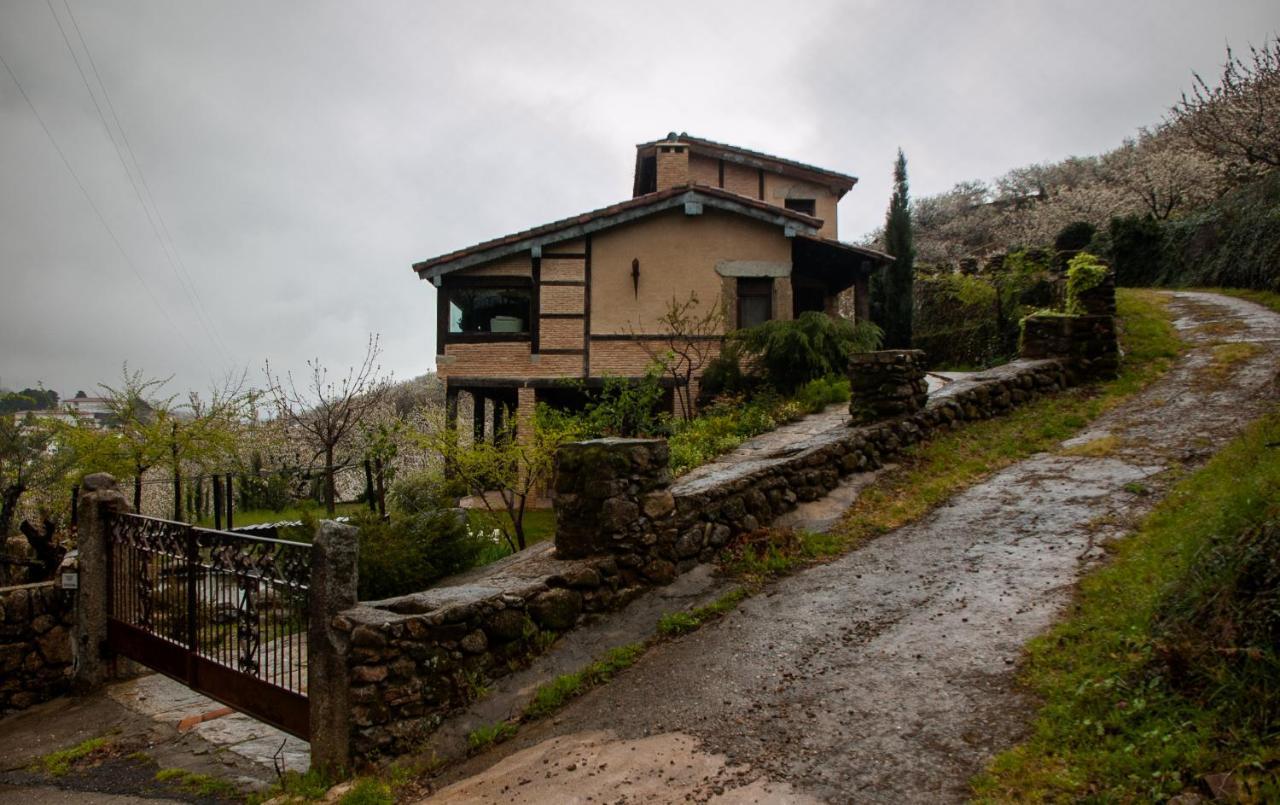 Casa Rural El Rondillo Navaconcejo Luaran gambar
