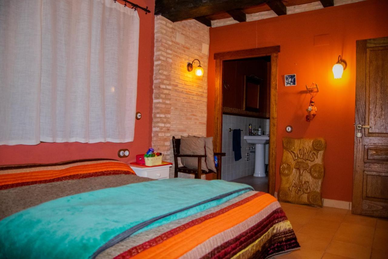 Casa Rural El Rondillo Navaconcejo Luaran gambar