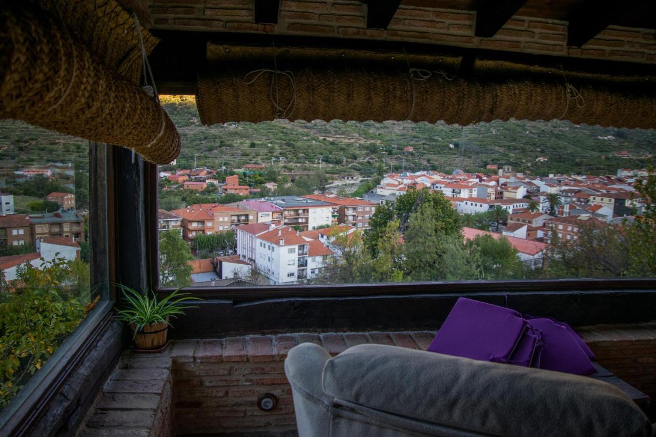 Casa Rural El Rondillo Navaconcejo Luaran gambar