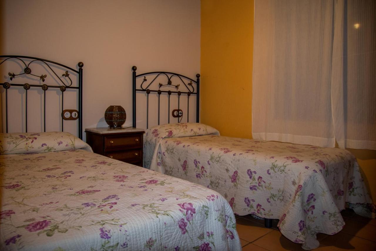 Casa Rural El Rondillo Navaconcejo Luaran gambar