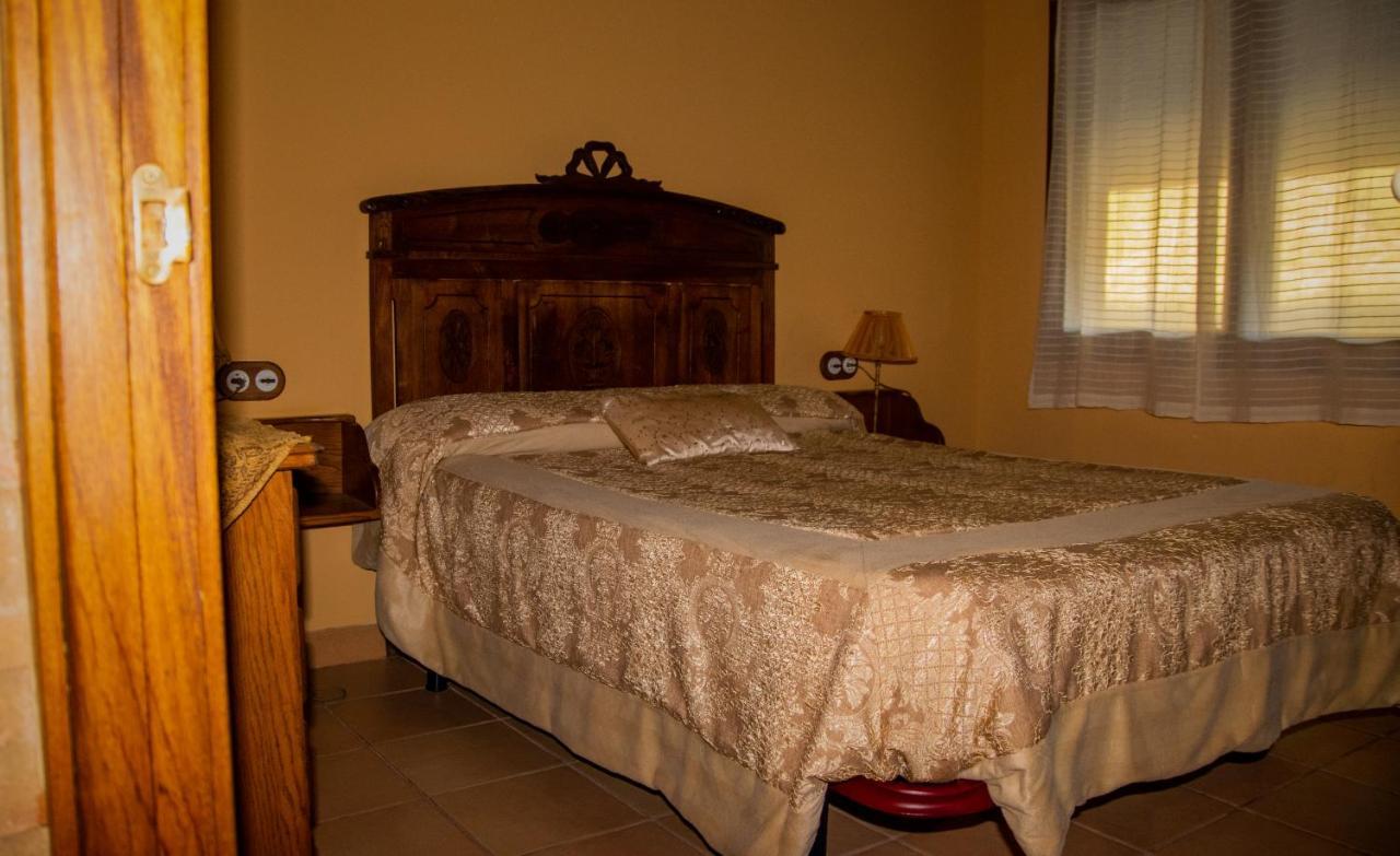 Casa Rural El Rondillo Navaconcejo Luaran gambar
