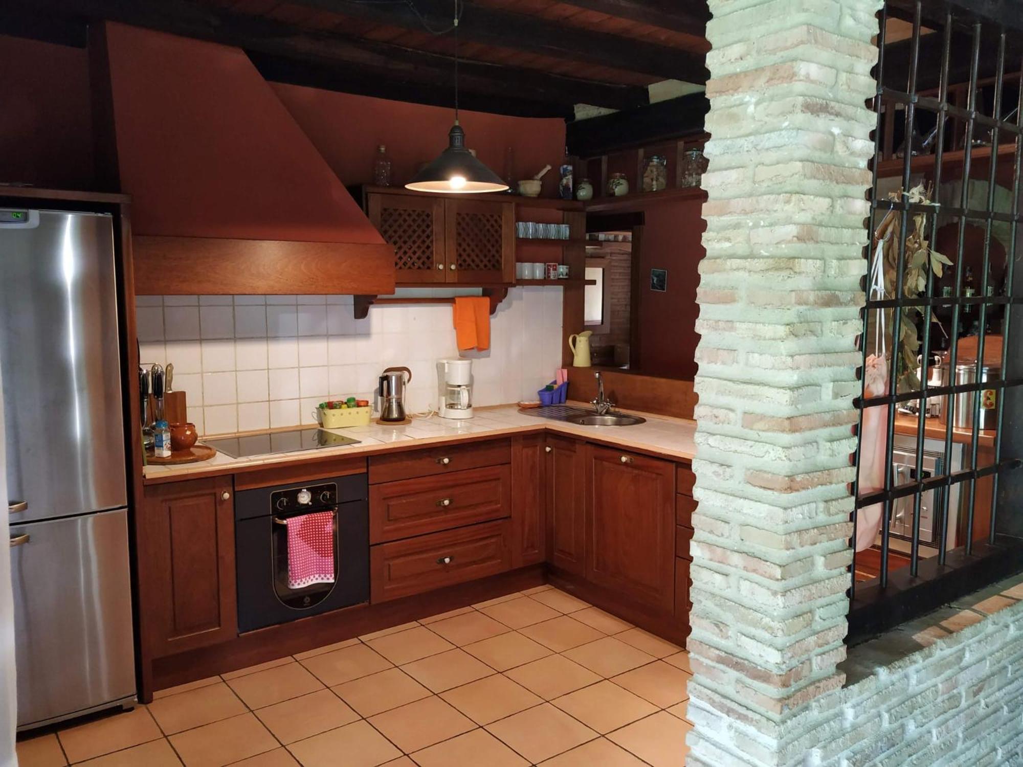 Casa Rural El Rondillo Navaconcejo Luaran gambar