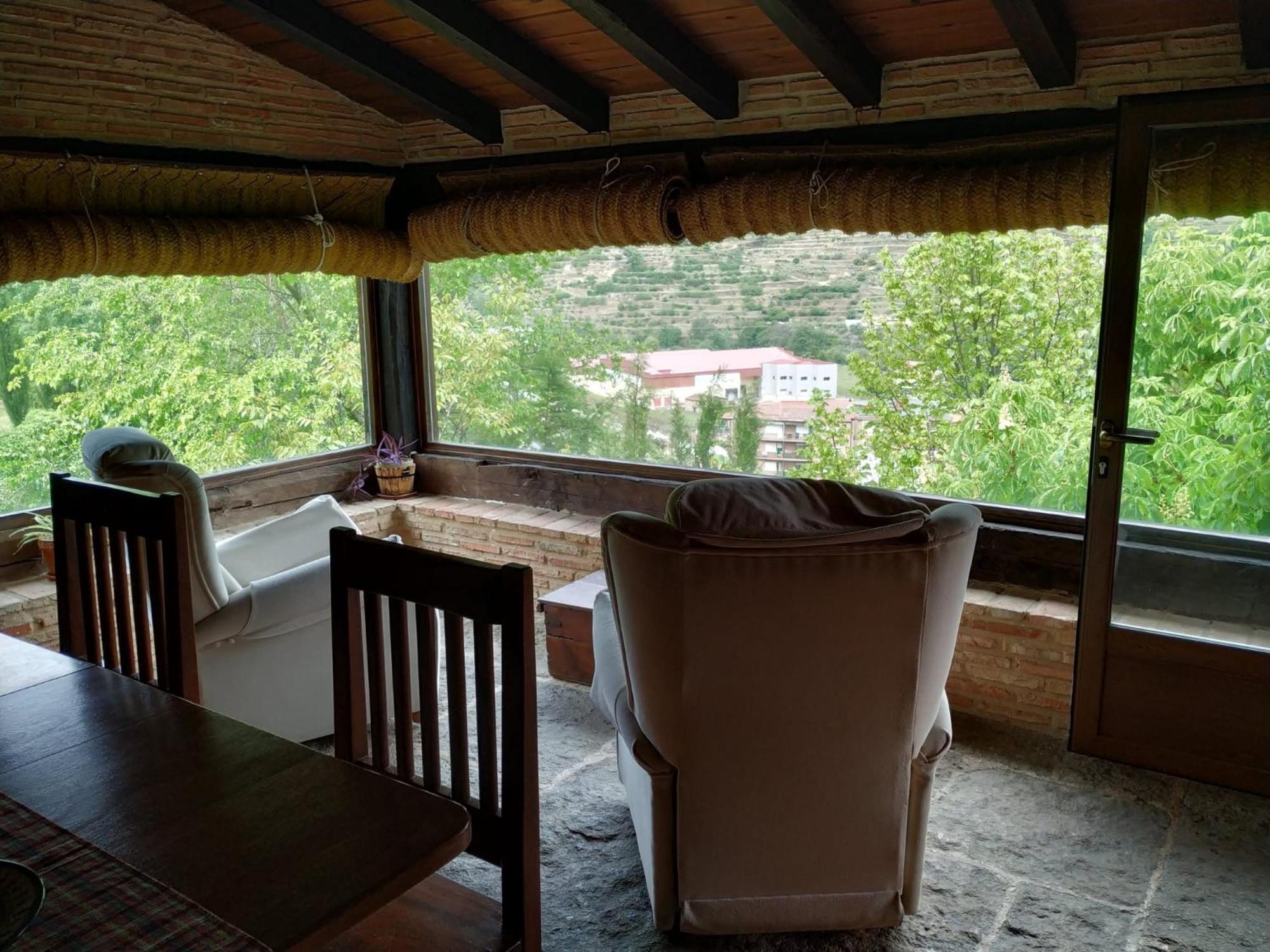 Casa Rural El Rondillo Navaconcejo Luaran gambar