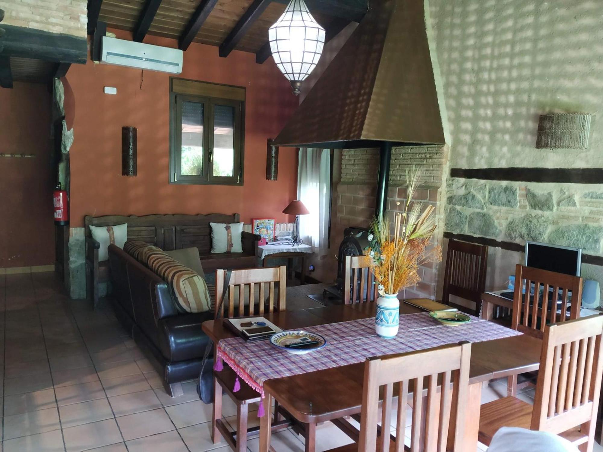 Casa Rural El Rondillo Navaconcejo Luaran gambar