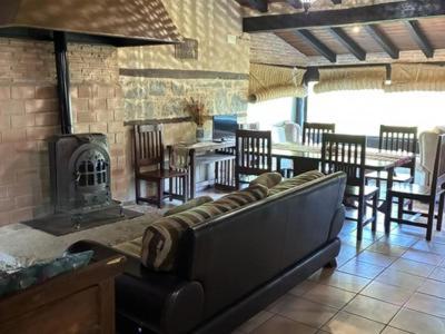 Casa Rural El Rondillo Navaconcejo Luaran gambar