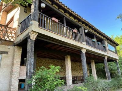 Casa Rural El Rondillo Navaconcejo Luaran gambar