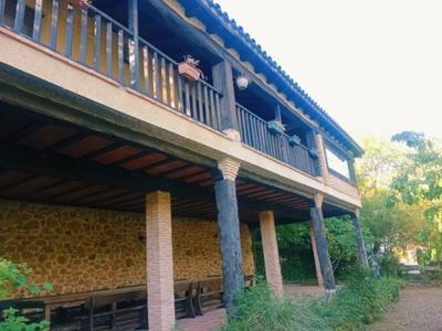Casa Rural El Rondillo Navaconcejo Luaran gambar