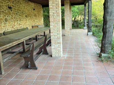 Casa Rural El Rondillo Navaconcejo Luaran gambar